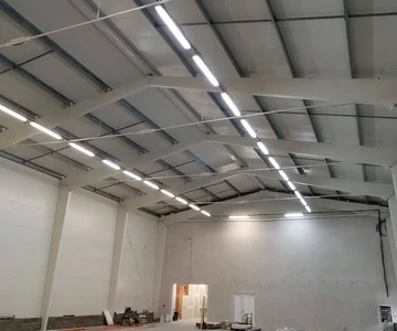 Skladová hala, Břeclav