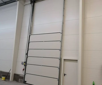 Skladová hala, Břeclav