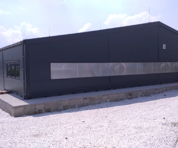 Skladová hala Strakonice