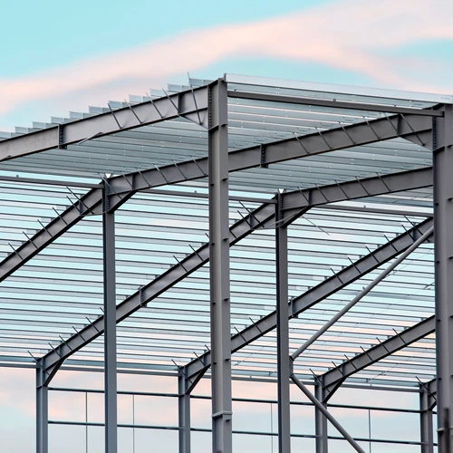 ST-mont Dačice- výroba a montáž ocelových kontrukcí, administrativní budovy